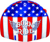 WOW Sports Born to Ride 3 Person 3P Towable (22-WTO-3982) Jupiter Gear