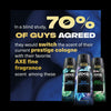 Axe Fine Fragrance Collection Premium Deodorant Body Spray for Men Blue Lavender, 4 oz EasyOptionXY LLC