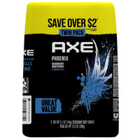Axe Body Spray Deodorant Phoenix, 5.1 oz Twin EasyOptionXY LLC