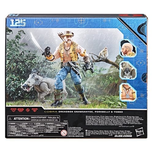ToyShnip G.I. Joe Classified Series 6-Inch Action Figure - Select Figure(s)