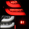 Spyder Pontiac Grand Prix 04-08 Light Bar LED Tail Light Black ALT-YD-PGP04-LED-BK OffRoadUSA.com