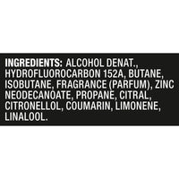 Axe Deodorant Body Spray for Men Apollo Sage & Cedarwood, 5.1 oz Twin EasyOptionXY LLC