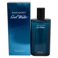 Davidoff Cool Water Eau De Toilette, Cologne for Men, 4.2 Oz EasyOptionXY LLC