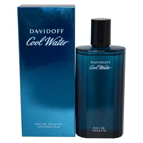 Davidoff Cool Water Eau De Toilette, Cologne for Men, 4.2 Oz EasyOptionXY LLC