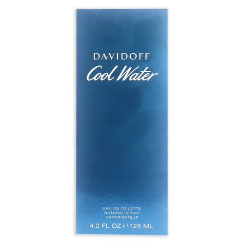 Davidoff Cool Water Eau De Toilette, Cologne for Men, 4.2 Oz EasyOptionXY LLC