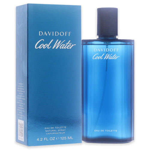 Davidoff Cool Water Eau De Toilette, Cologne for Men, 4.2 Oz EasyOptionXY LLC
