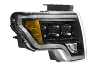 Morimoto Ford F-150 (09-14) XB LED Headlights OffRoadUSA.com
