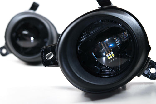 Morimoto Audi A5 XB LED Fog Lights OffRoadUSA.com