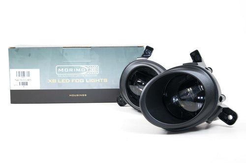 Morimoto Audi A5 XB LED Fog Lights OffRoadUSA.com