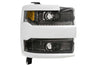 Morimoto Chevrolet Silverado HD (16-19) XB LED Headlights OffRoadUSA.com