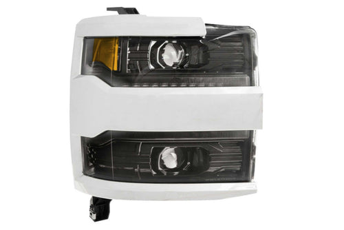 Morimoto Chevrolet Silverado HD (16-19) XB LED Headlights OffRoadUSA.com
