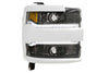 Morimoto Chevrolet Silverado HD (16-19) XB LED Headlights OffRoadUSA.com