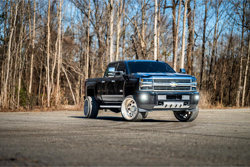 Morimoto Chevrolet Silverado HD (16-19) XB LED Headlights OffRoadUSA.com