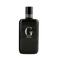 Parfums Belcam G Eau Black Eau de Toilette, Cologne for Men, 3.4 Oz EasyOptionXY LLC
