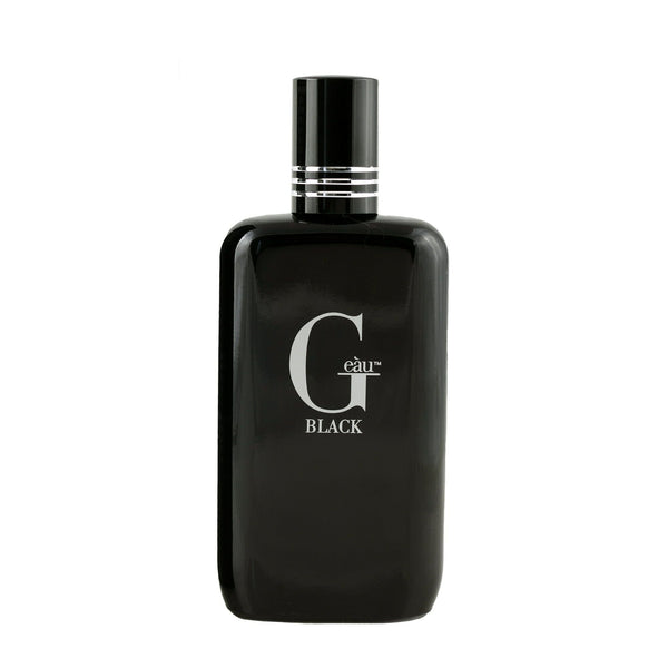 Parfums Belcam G Eau Black Eau de Toilette, Cologne for Men, 3.4 Oz EasyOptionXY LLC