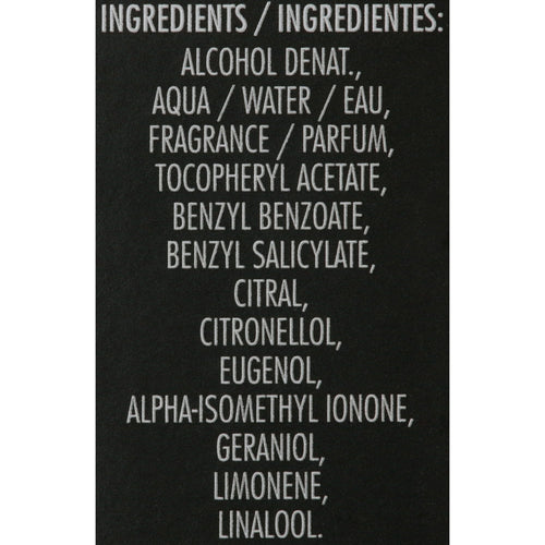 Parfums Belcam G Eau Black Eau de Toilette, Cologne for Men, 3.4 Oz EasyOptionXY LLC