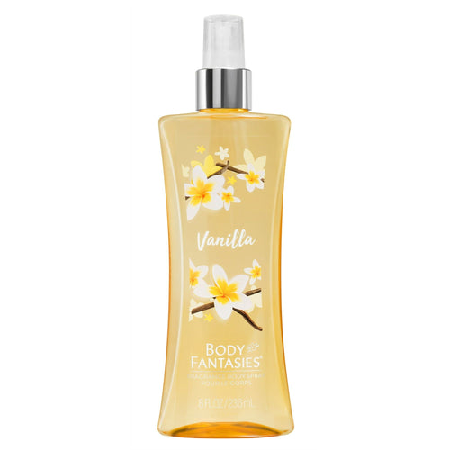Body Fantasies Signature Fragrance Body Spray, Vanilla, 8 fl oz EasyOptionXY LLC