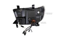 Morimoto Toyota Tundra (07-13) XB LED Headlights OffRoadUSA.com