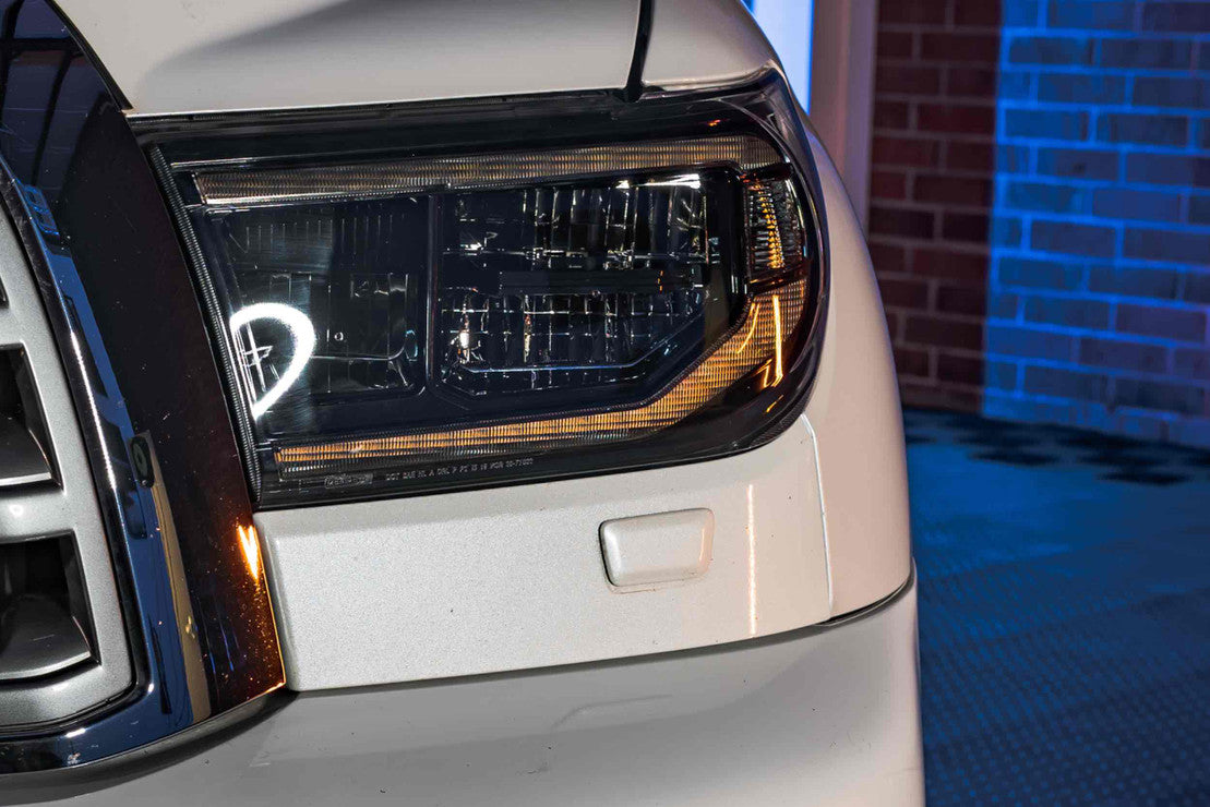 Morimoto Toyota Tundra (07-13) XB LED Headlights