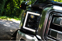 Morimoto Ford Super Duty (11-16) XB LED Headlights OffRoadUSA.com