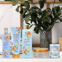 Bodycology Hawaiian Beach Fragrance Body Mist, 8 oz EasyOptionXY LLC