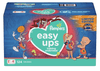 Pampers Easy Ups Unisex Training Underwear, 3T - 4T, 124 Count EasyOptionXY LLC