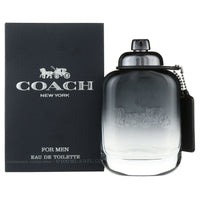 Coach For Men Eau De Toilette Spray, Cologne for Men, 3.3 Oz EasyOptionXY LLC