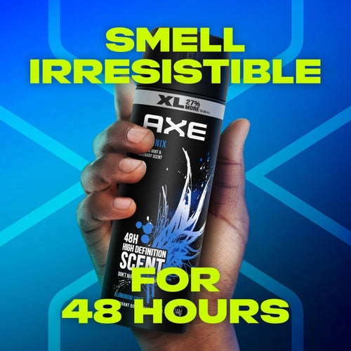 Axe Body Spray Deodorant Phoenix, 5.1 oz Twin EasyOptionXY LLC