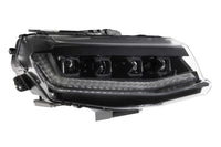 Morimoto Camaro (16-18) XB LED Headlights OffRoadUSA.com