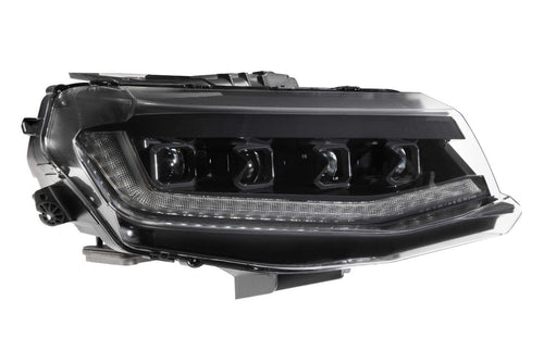 Morimoto Camaro (16-18) XB LED Headlights OffRoadUSA.com