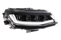 Morimoto Camaro (16-18) XB LED Headlights OffRoadUSA.com