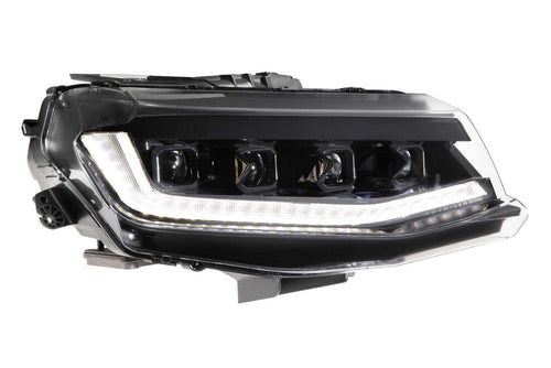 Morimoto Camaro (16-18) XB LED Headlights OffRoadUSA.com