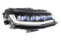 Morimoto Camaro (16-18) XB LED Headlights OffRoadUSA.com