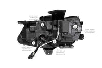 Morimoto Camaro (16-18) XB LED Headlights OffRoadUSA.com