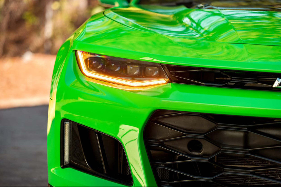 Morimoto Camaro (16-18) XB LED Headlights