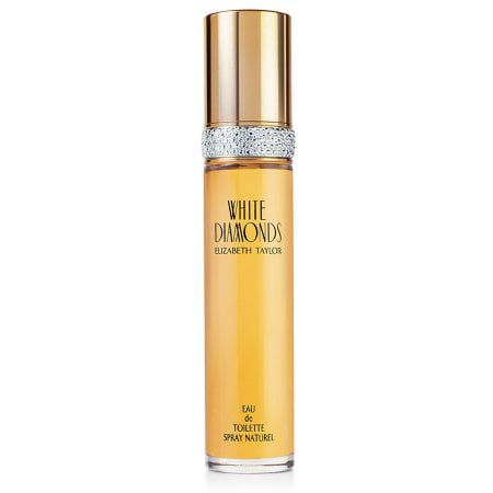 Elizabeth Taylor White Diamonds Eau de Toilette Perfume for Women, 3.3 oz EasyOptionXY LLC