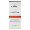 CREMO Spice and Black Vanilla Cologne Spray Cologne for Men, 3.4 Oz EasyOptionXY LLC