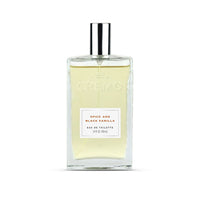 CREMO Spice and Black Vanilla Cologne Spray Cologne for Men, 3.4 Oz EasyOptionXY LLC