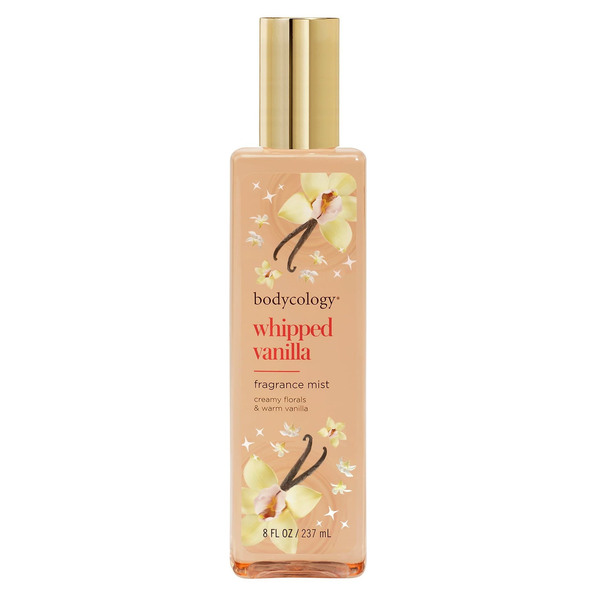 Bodycology Fragrance Body Mist, Whipped Vanilla, 8 fl oz EasyOptionXY LLC