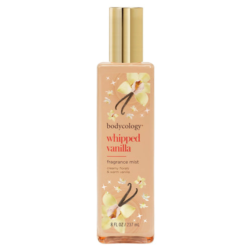 Bodycology Fragrance Body Mist, Whipped Vanilla, 8 fl oz EasyOptionXY LLC