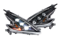 Morimoto Nissan 370Z (09-21) XB LED Headlights OffRoadUSA.com