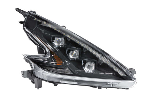 Morimoto Nissan 370Z (09-21) XB LED Headlights OffRoadUSA.com