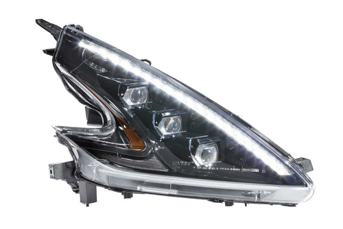 Morimoto Nissan 370Z (09-21) XB LED Headlights OffRoadUSA.com