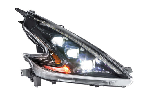 Morimoto Nissan 370Z (09-21) XB LED Headlights OffRoadUSA.com