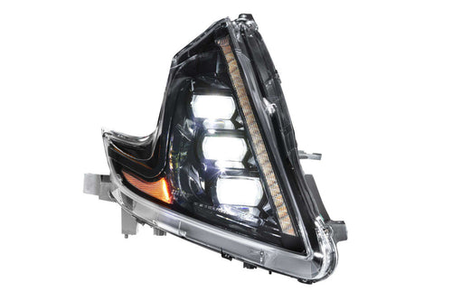 Morimoto Nissan 370Z (09-21) XB LED Headlights OffRoadUSA.com