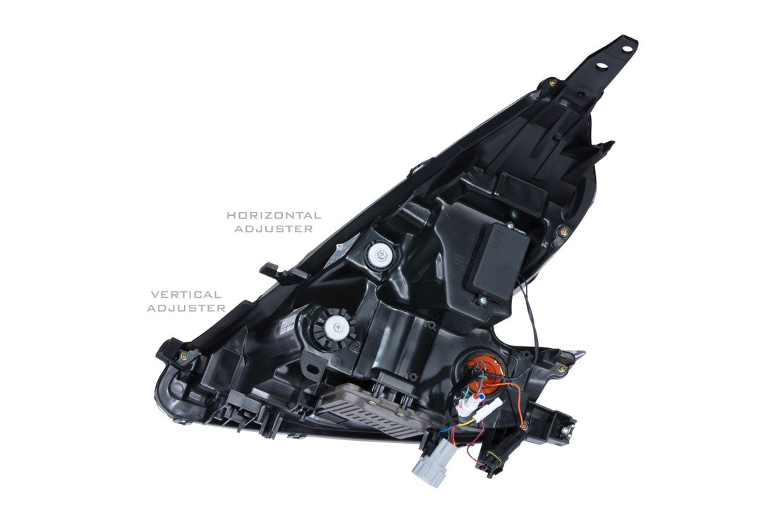 Morimoto Nissan 370Z (09-21) XB LED Headlights