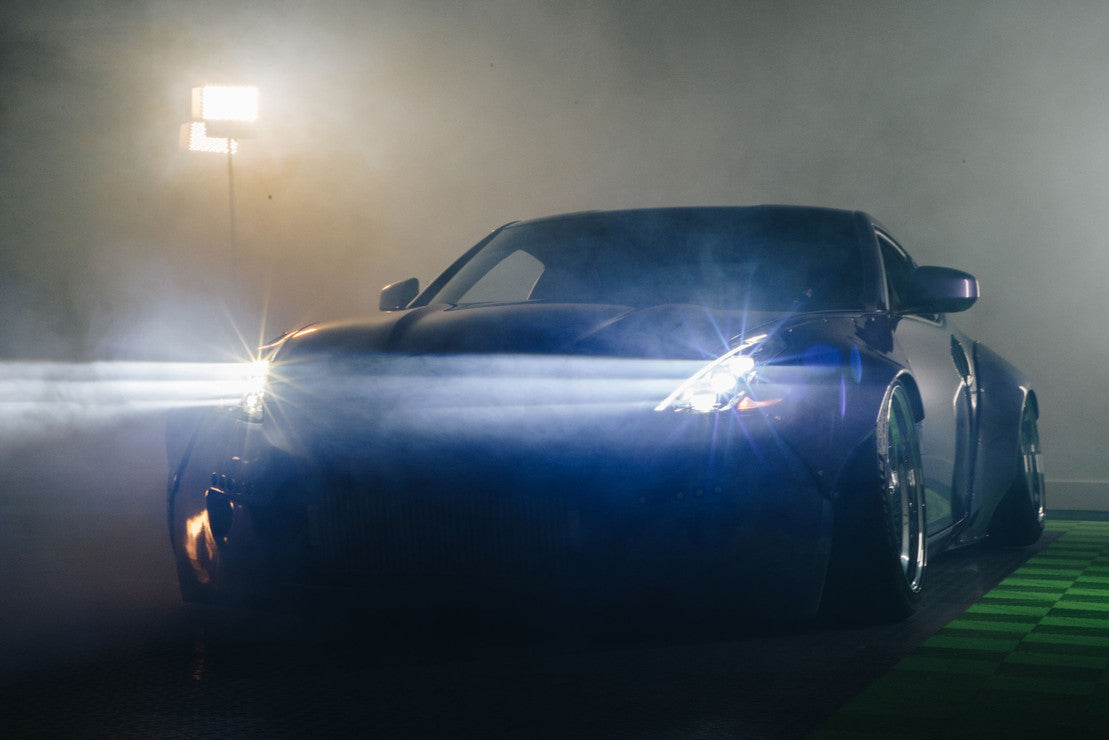Morimoto Nissan 370Z (09-21) XB LED Headlights