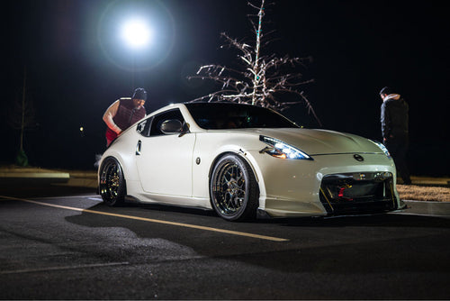 Morimoto Nissan 370Z (09-21) XB LED Headlights OffRoadUSA.com