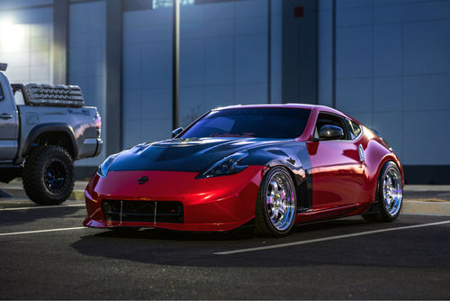 Morimoto Nissan 370Z (09-21) XB LED Headlights OffRoadUSA.com