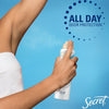 Secret Dry Spray Aluminum Free Deodorant, Coconut and Hemp Seed Oil, 4.1oz. EasyOptionXY LLC